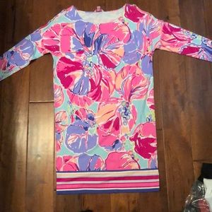 Lilly Pulitzer dress!